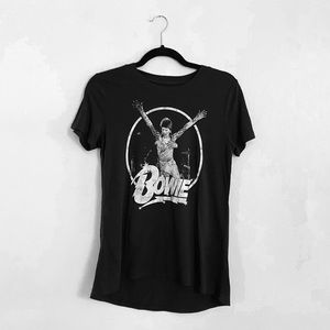 David Bowie Live Show Top